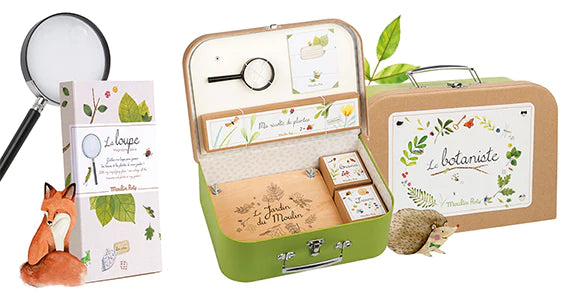 Suitcase - The Botanist - Recreational Activity