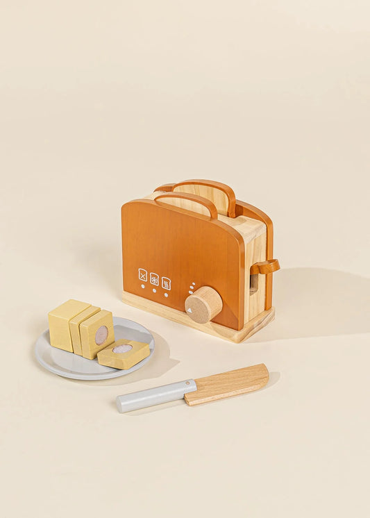 Wooden Toaster - Tera
