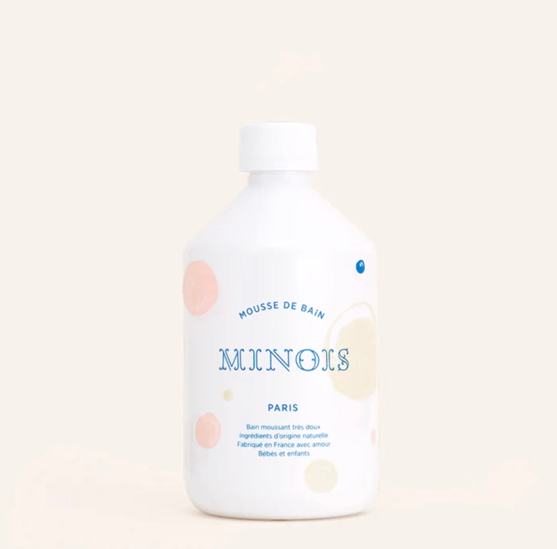 Minois Bubble Bath 500ml