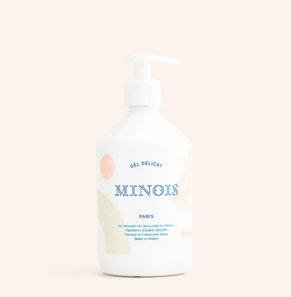 Minois Delicate Gel 500ml