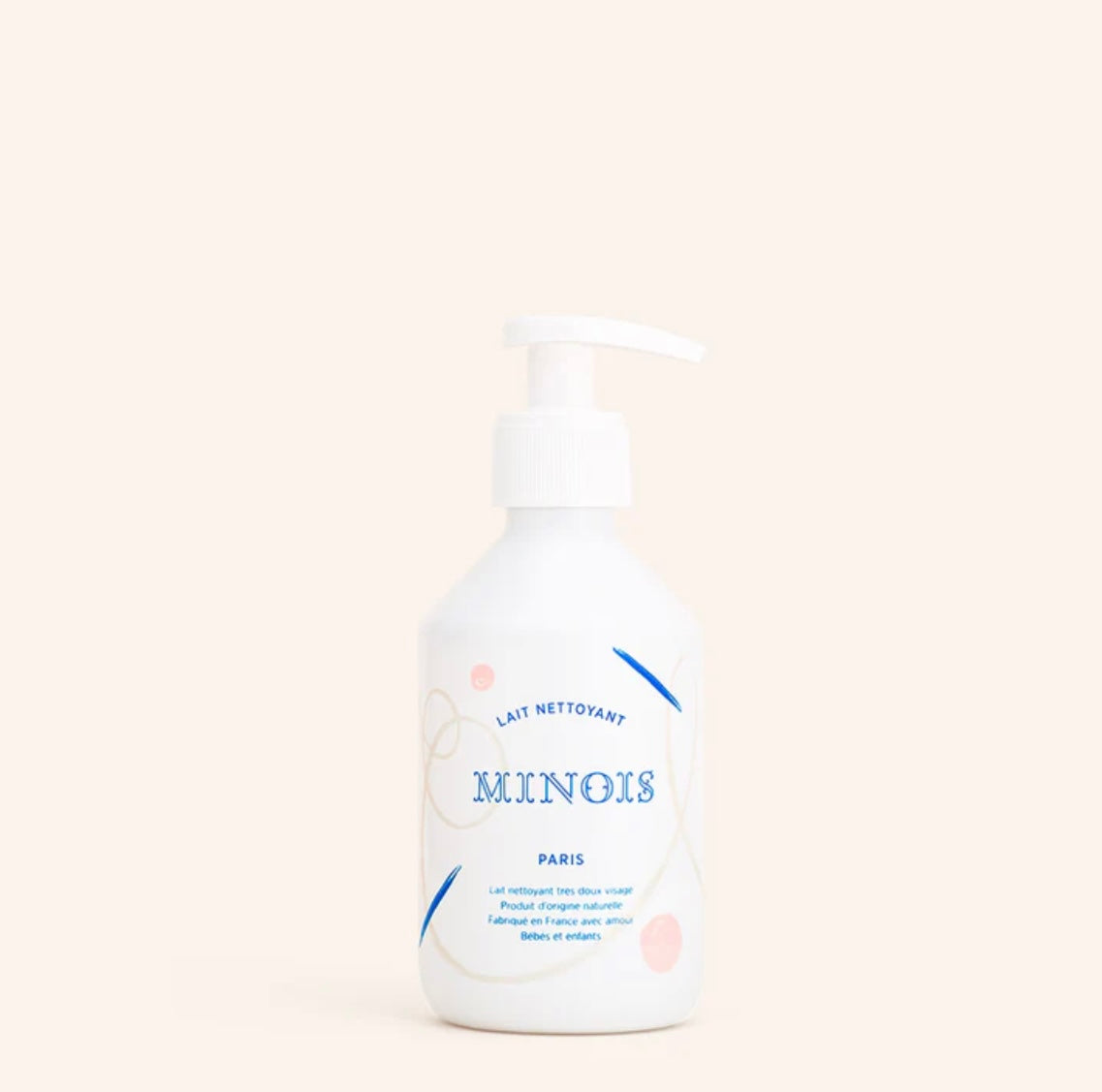 Minois Cleansing Milk 250ml