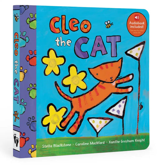 Cleo's the Cat