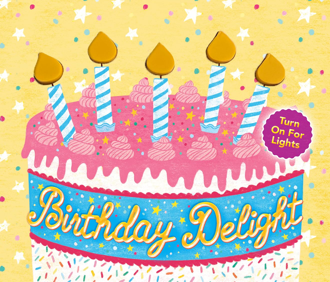 Light Up - Birthday Delight