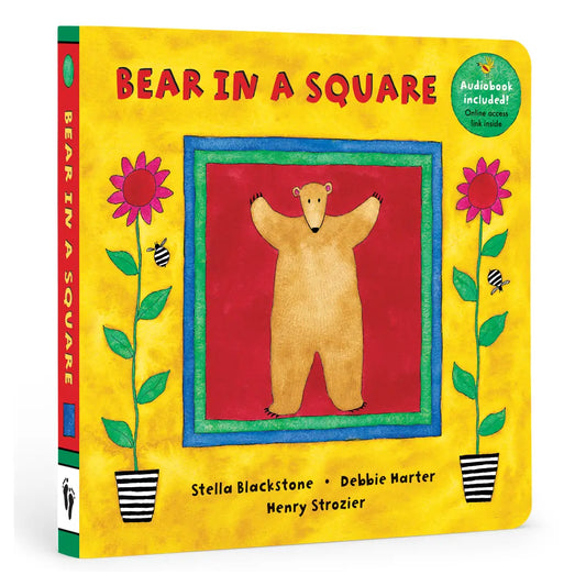 Bear in a Square