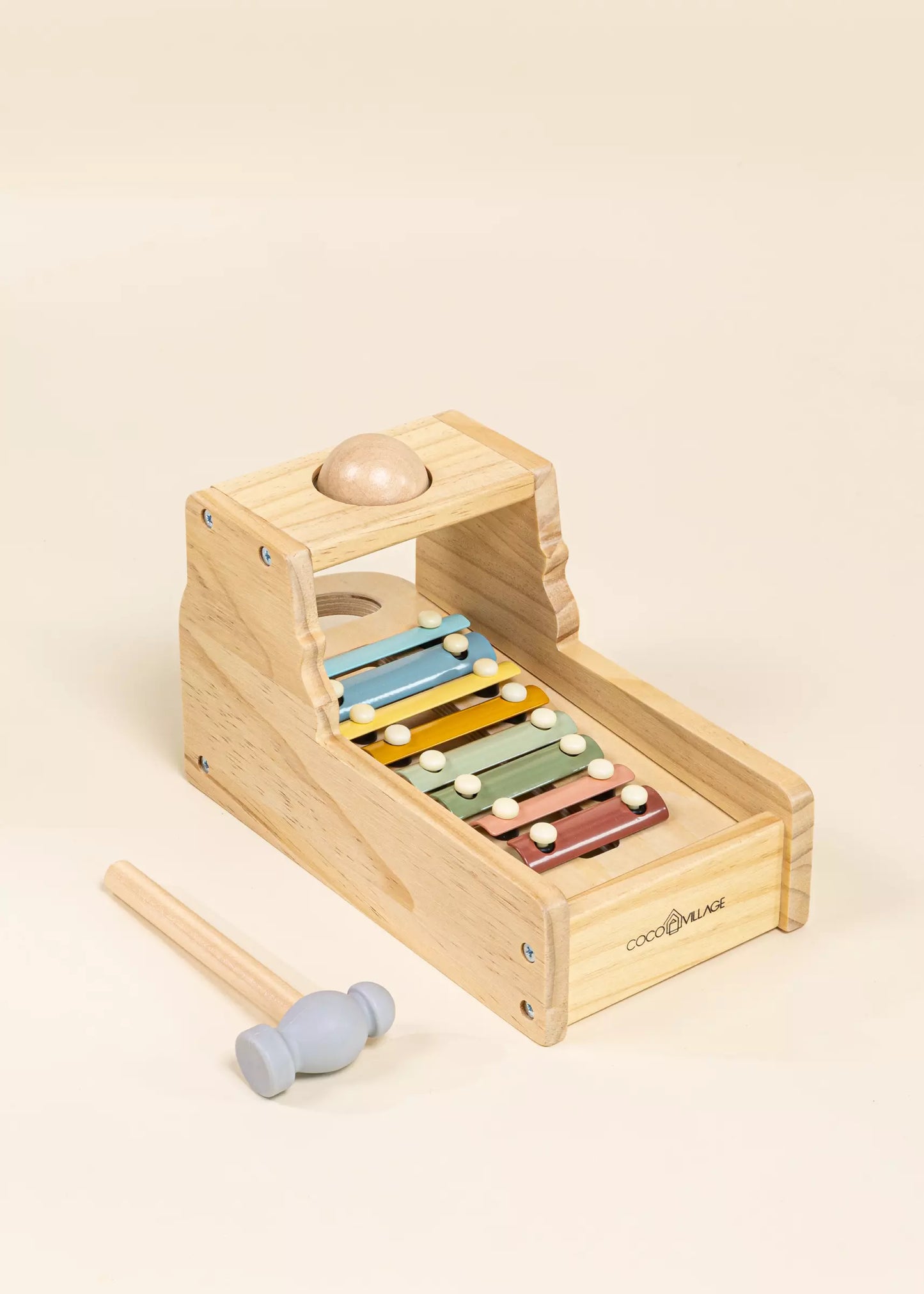 Wooden Xylophone