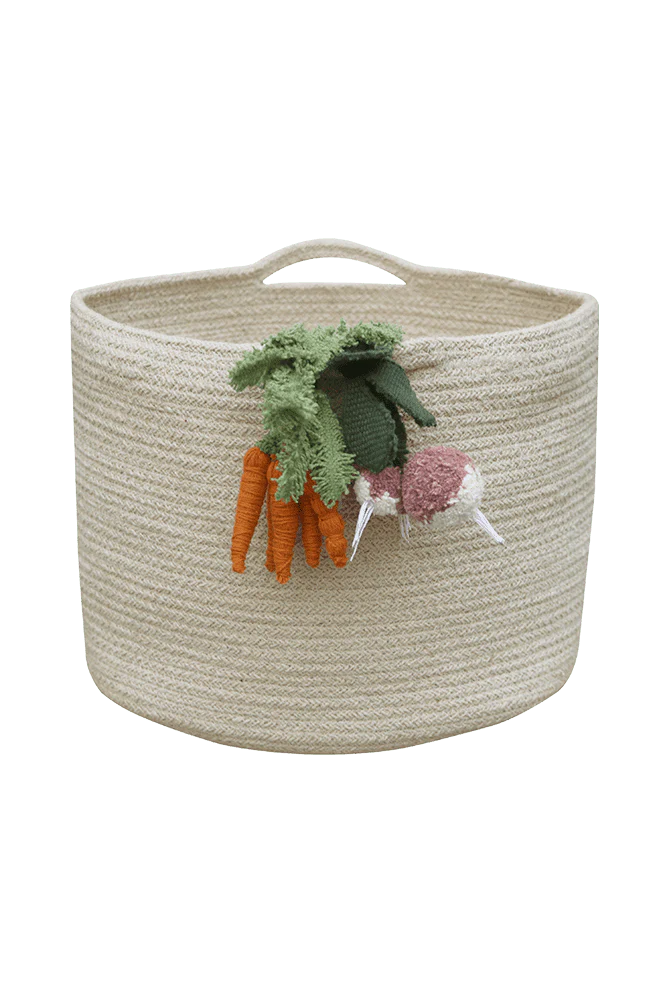 BASKET VEGGIES