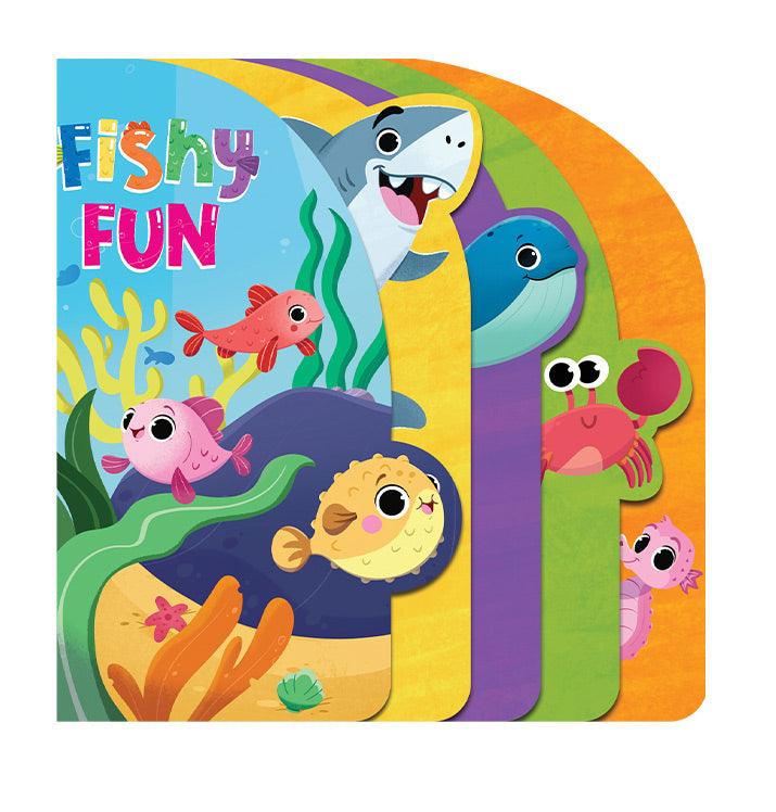 Shaped Board - Fishy Fun