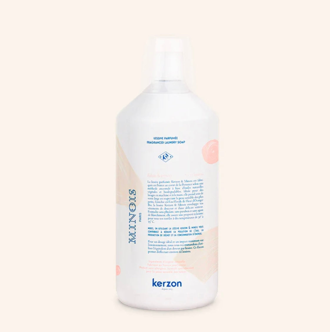 Minois Fragranced Laundry soap 1000ml