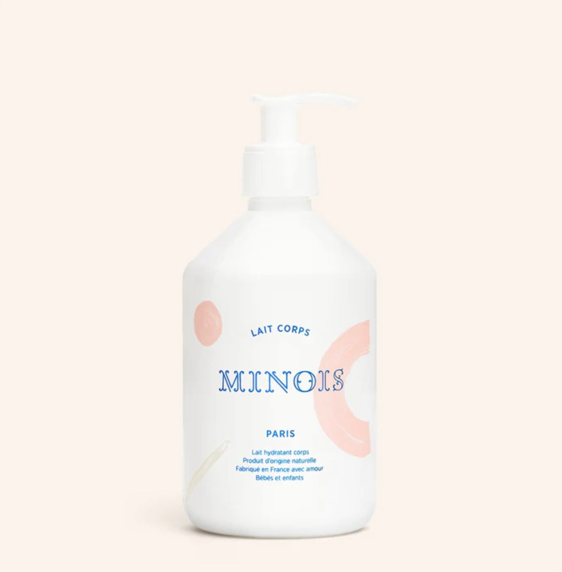 Minois Body Lotion 500ml